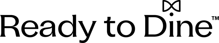 Ready to Dine TM logo